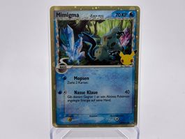S & S Promos - Mimigma δ Delta Species (SWSH 136) - DE