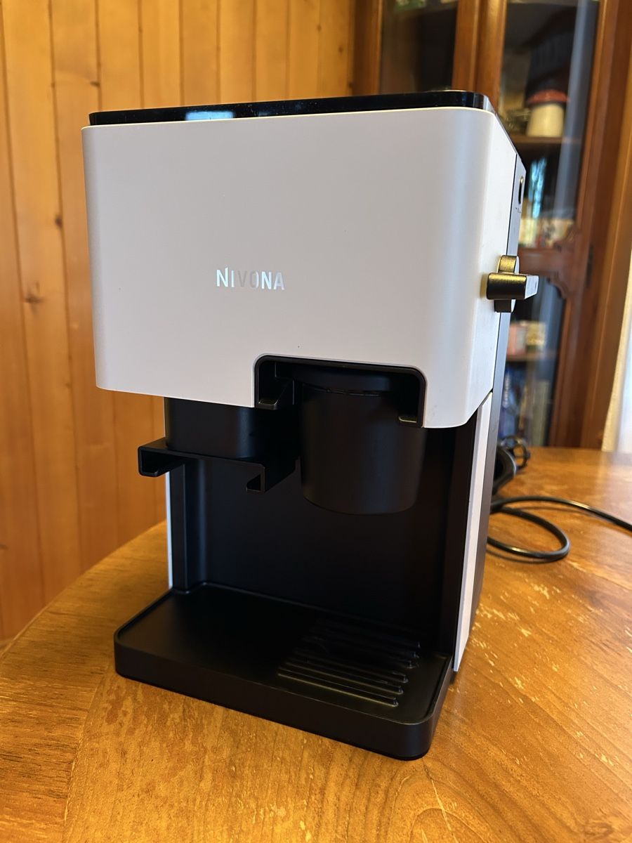 Macchine per caffè & Macchine per espresso: Nivona Cube 4 – Usato da Zimmerwald venduto da ric_fv8d 2