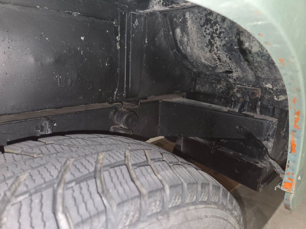 Landvrover 88 (Gebraucht) in Flumserberg Saxli für CHF 4510 – mit ...