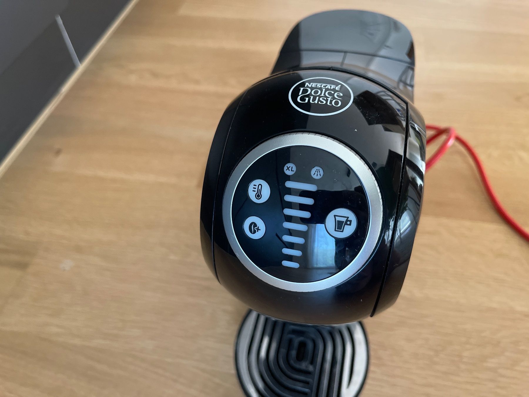 De'Longhi Kaffeemaschinen & Espressomaschinen: Dolce Gusto DeLonghi Genio S plus – Gebraucht aus Kloten von nicmau289 3