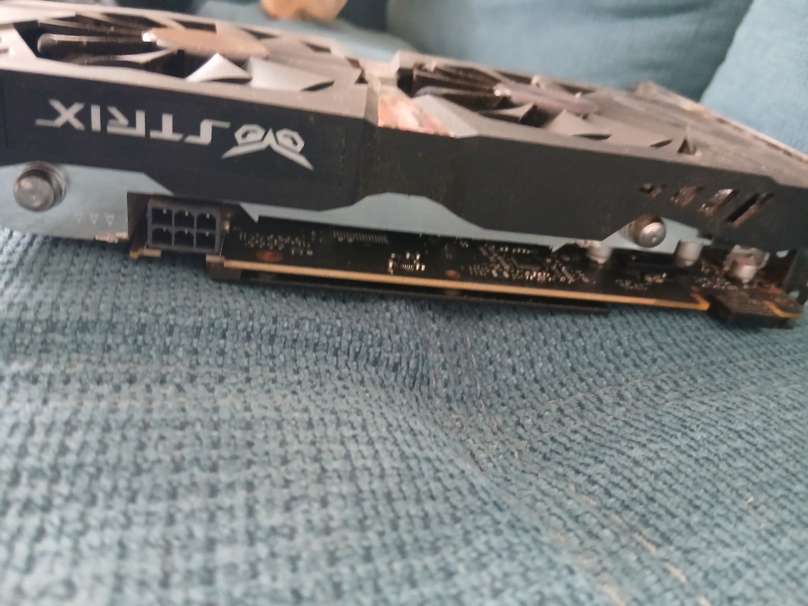 Asus Grafikkarten: ASUS GTX 960 Grafikkarte – Gebraucht aus Balsthal von Marica75 2