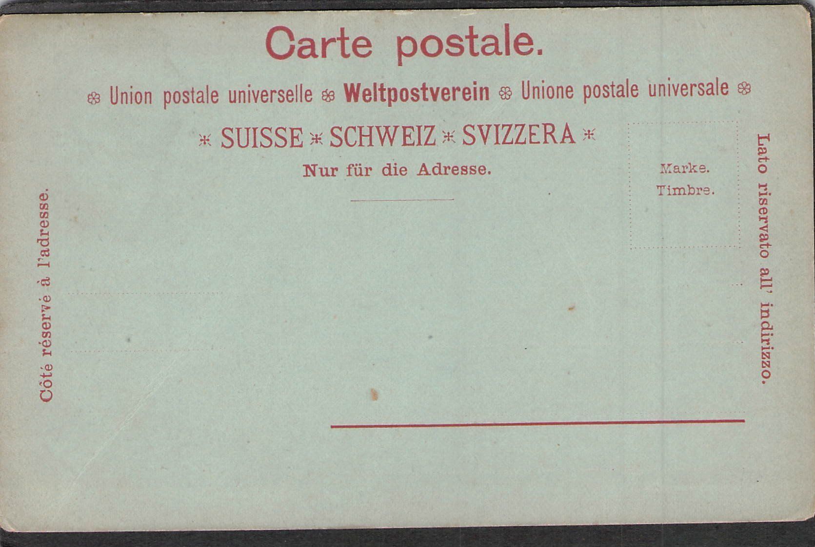Cartoline postali: ^Gruss aus Bülach ZH , Kutsche – Usato da Reichenburg venduto da Pipo-67 1