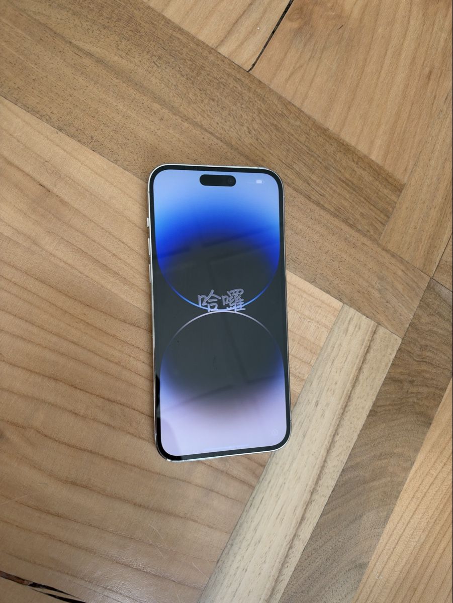 Apple Telefoni cellulari / Smartphones: Apple iPhone 14 Pro Max 256GB weiss – Usato da Speicher venduto da Loumi711