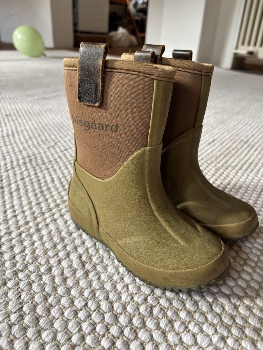 Scarpe per ragazzi: Bisgaard Gummistiefel Grösse 25 – Usato da Schaffhausen venduto da eve_cangshu