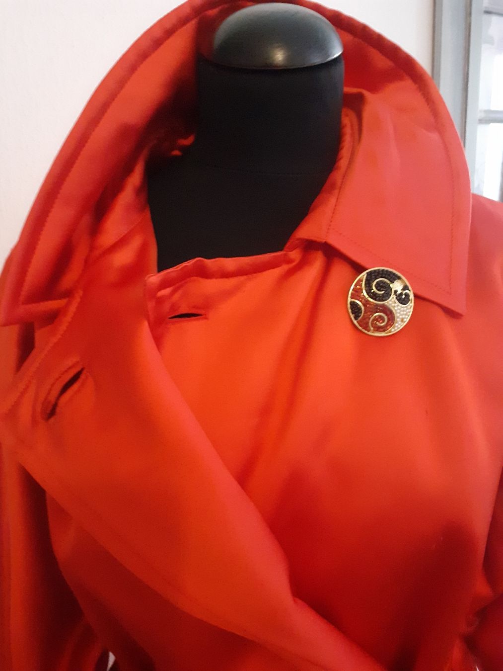 Cappotti: Cappotto, soprabito vintage  GENNY – Usato da Morbio Inferiore venduto da vin_fdj2 2