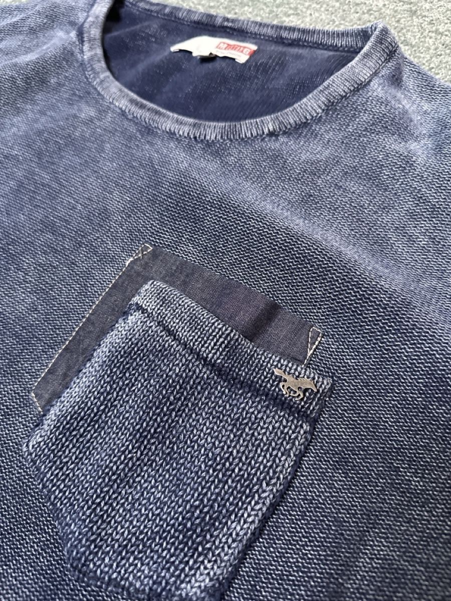 Maglioni & Felpe: Pulli Mustang Gr L – Usato da Baltschieder venduto da YmroBe 1