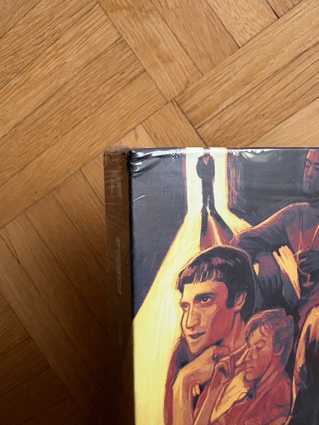 The Boys in the Band (1970) - Mediabook - 4K UHD + Blu-ray (Gebraucht ...