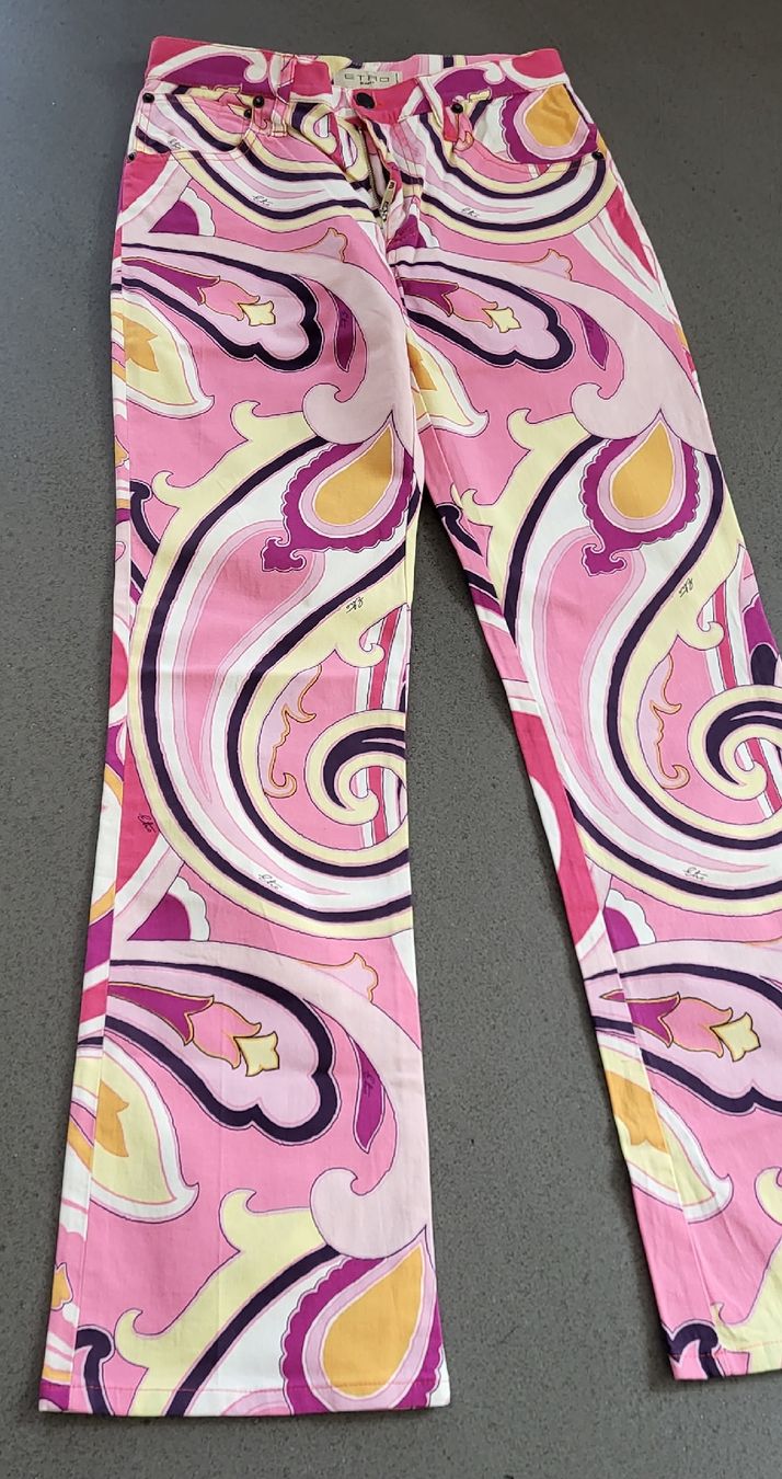 Pantaloni: etro Hose GrXS – Usato da Kaisten venduto da Ciccr 1