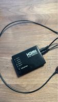 HDMI 5 to 1 Switch games konsole playstation converter gamin