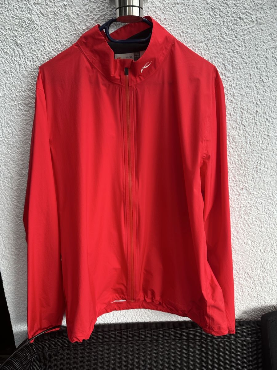 Kjus Giacche: KJUS Men Dexter 2.5L Jacket Rot Gr 56/2XL – Nuovo (secondo la descrizione) da Cham venduto da Steinbock89