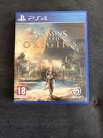 Jeu vidéo Assassin's Creed Origins PS4 bon état