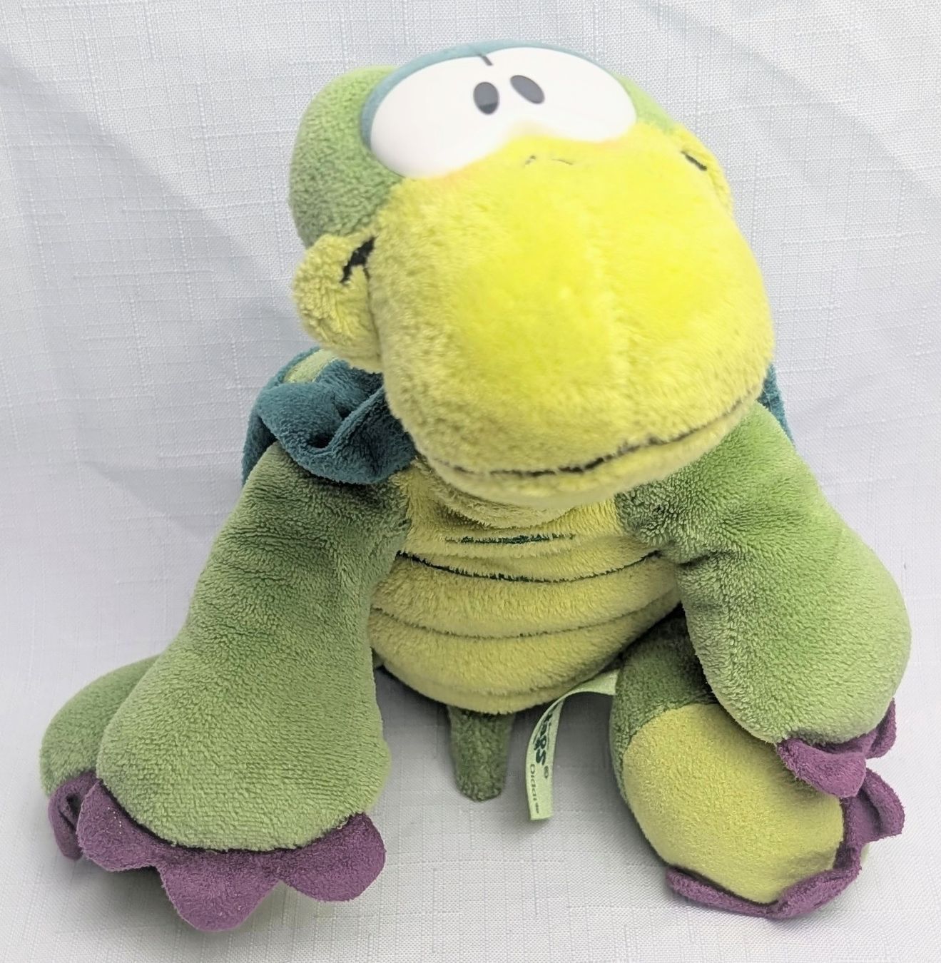 Spielzeuge: Vintage Diddl Tiplitaps Schildkröten -  Plüsch Figur – Neu (gemäss Beschreibung) aus Wängi von ABIZONE-86 1