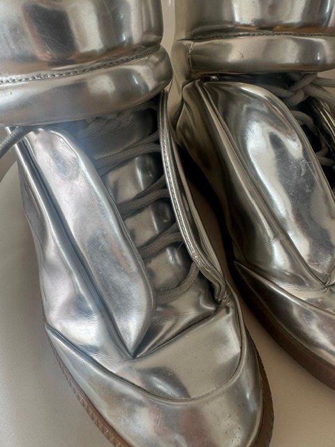 Maison Margiela Herrenschuhe: Bascket Martin Margiela – Gebraucht aus Genève von san_lb79 7