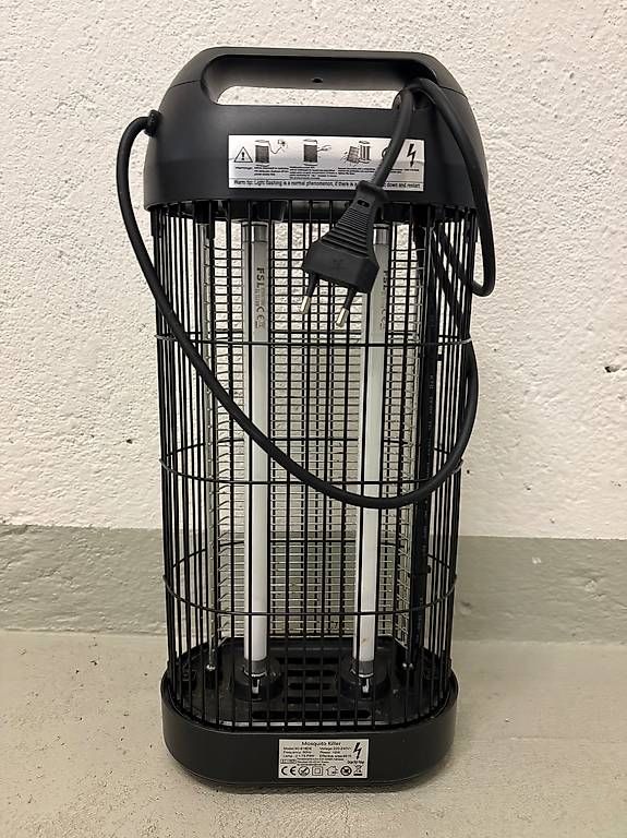 Altro per la casa: Moskito Killer - Mosquito Killer ROVLAK – Usato da Zürich venduto da alpennatur 1