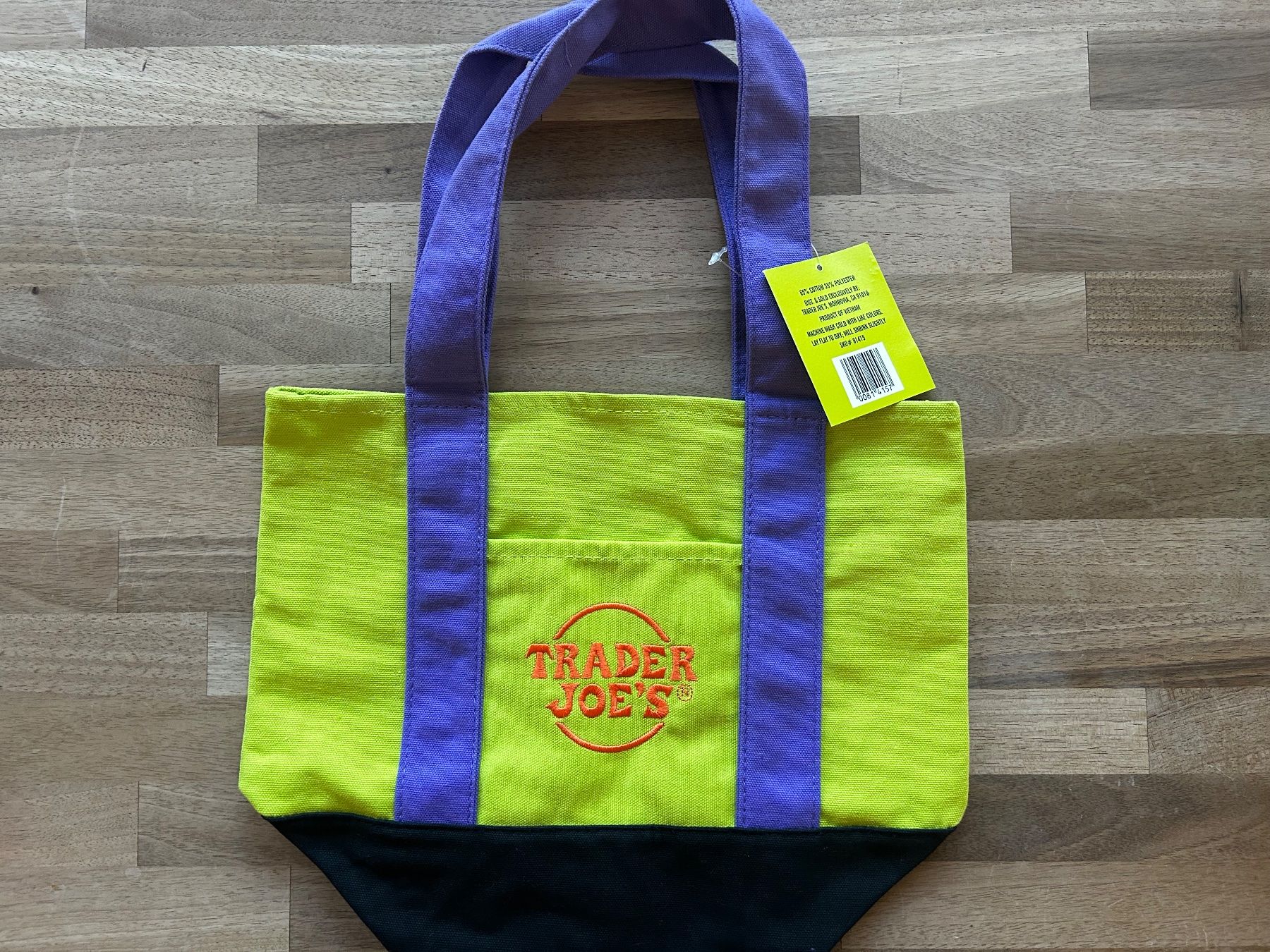 Taschen: Halloween Special Traders Joe's Einkaufstasche – Neu (gemäss Beschreibung) aus Oberwil-Lieli von Mhd 1