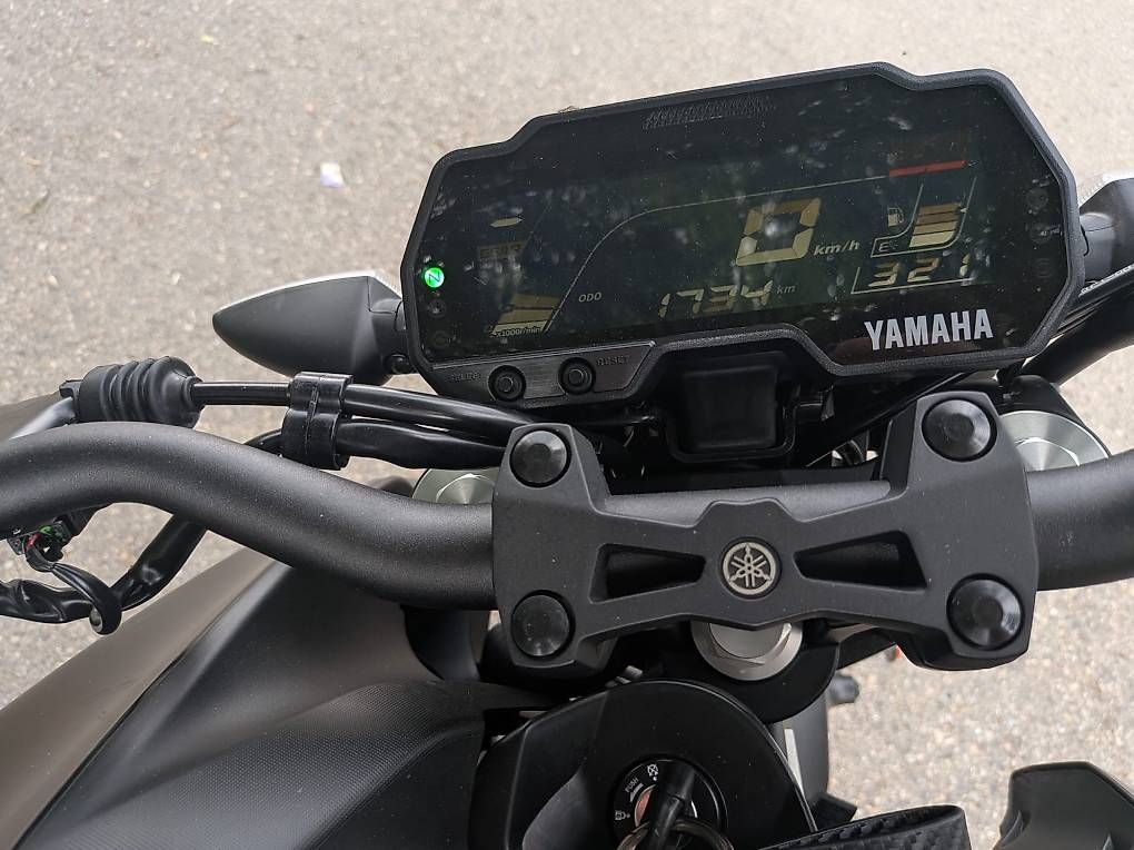 Route: Yamaha MT-125 ABS 2022 – D'occasion à Yverdon-les-Bains par Tiffany_92 3