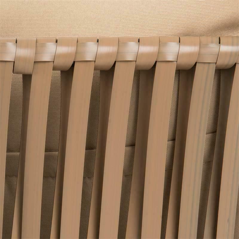 Sedie a sdraio: Polyrattan Lounge Gartenmöbel 3-Sitzer – Nuovo e nell'imballaggio originale da Wallenwil venduto da toesstal-vertrieb 6