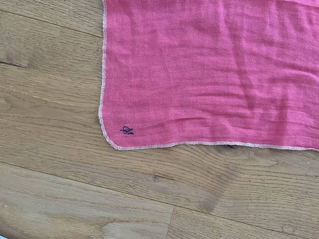 Marc O'Polo Foulard & Sciarpe: Marc O'Polo Pink Schal – Usato da Murten venduto da bea_n5yn 2
