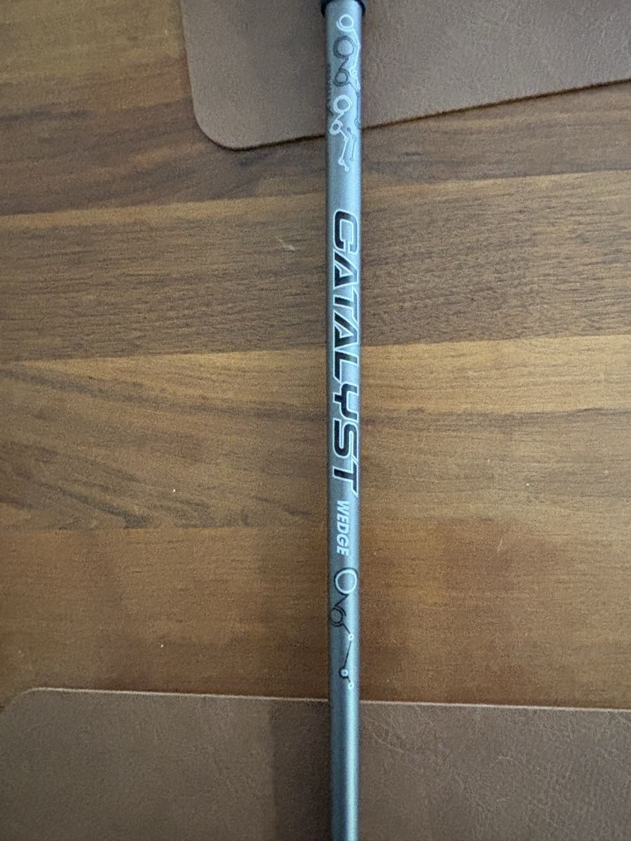 Callaway Mazze & Set: Callaway Jaws Raw 52 Wedge Catalyst Schaft – Usato da Wollerau venduto da Jazzy5 2