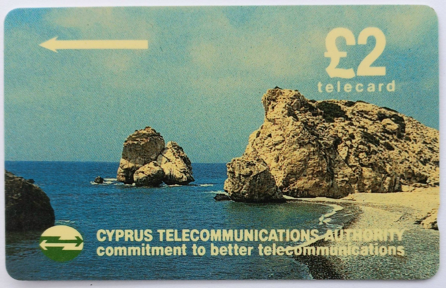 Schede telefoniche: Telefonkarte - Zypern - CY – Usato da Niederuzwil venduto da lubimaja
