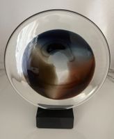 Leonardo Skulptur Dekofigur Glas Iris