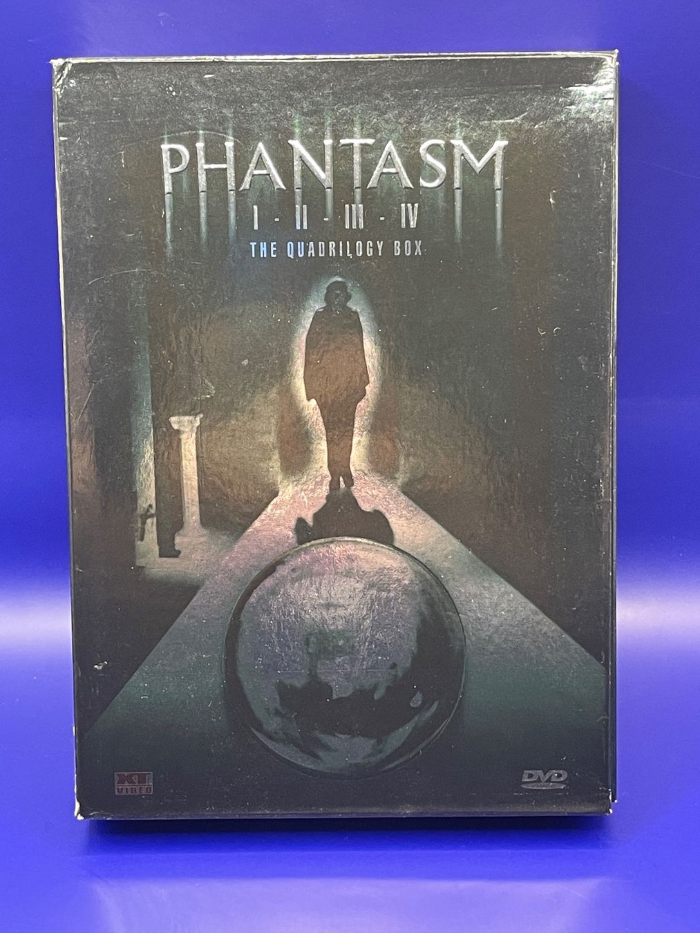 Tutti i DVDs: Phantasm - The Quadrilogy Box – Usato da Rüti ZH venduto da alumedien