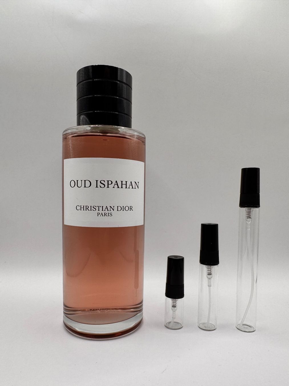Dior Parfum & Eau de Toilette: Dior Prive OUD ISPAHAN 2ML- Probe – Neu (gemäss Beschreibung) aus Düdingen von parfum_tester