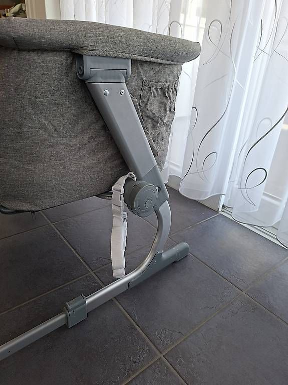 Kinderkraft Letti: Beistellbett Kinderkraft – Usato da Mettau venduto da fre_d6bl