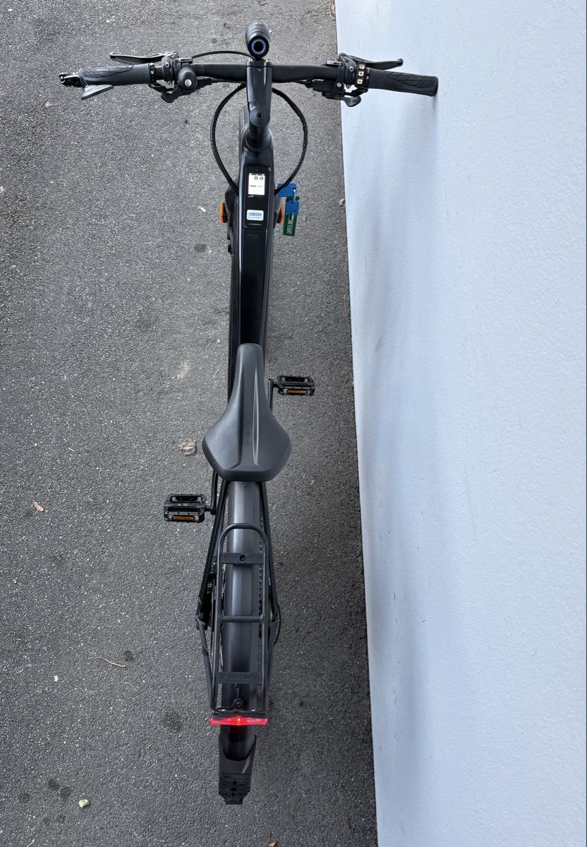 Stromer Biciclette: Stromer ST2 Comfort, 45km/h, Gr. M/17 – Usato da Biel/Bienne venduto da dalbotex 1