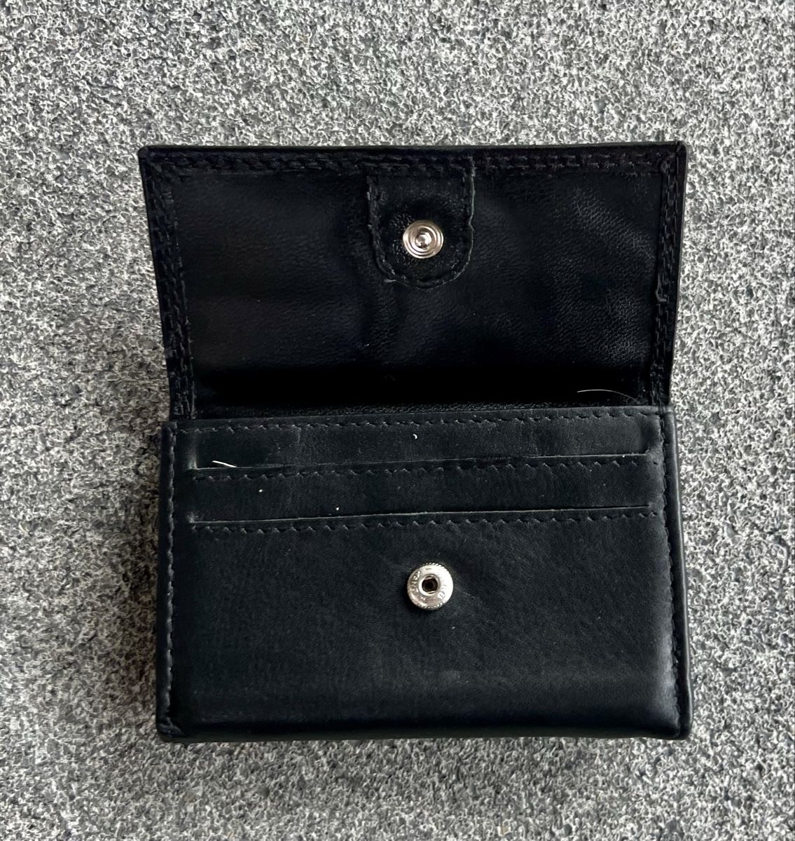 Portafogli: Portefeuille en cuir – Nuovo (secondo la descrizione) da Moutier venduto da chicboutique 1