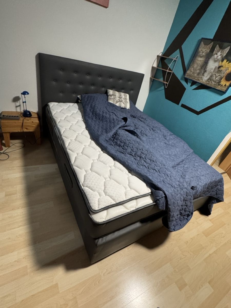 Betten: Boxring Bett – Gebraucht aus Bürglen UR von viv_dj2f 1
