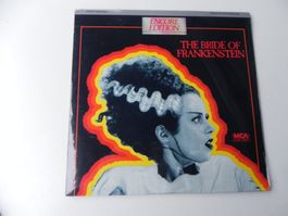 Mint Laserdisc Film The Bride of Frankenstein 1935 / 1985
