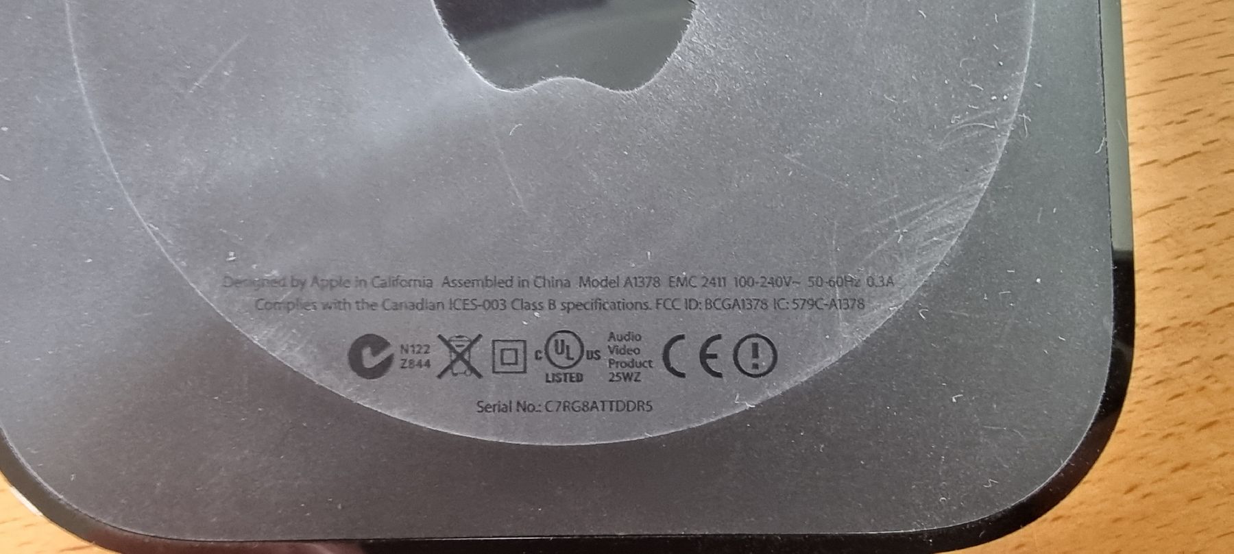 Apple Multimediaplayer & Streamer: Apple TV – Gebraucht aus Seon von Stibinio 5