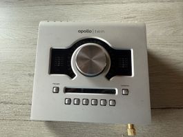 Universal Audio Apollo Twin Duo USB (only Windows)