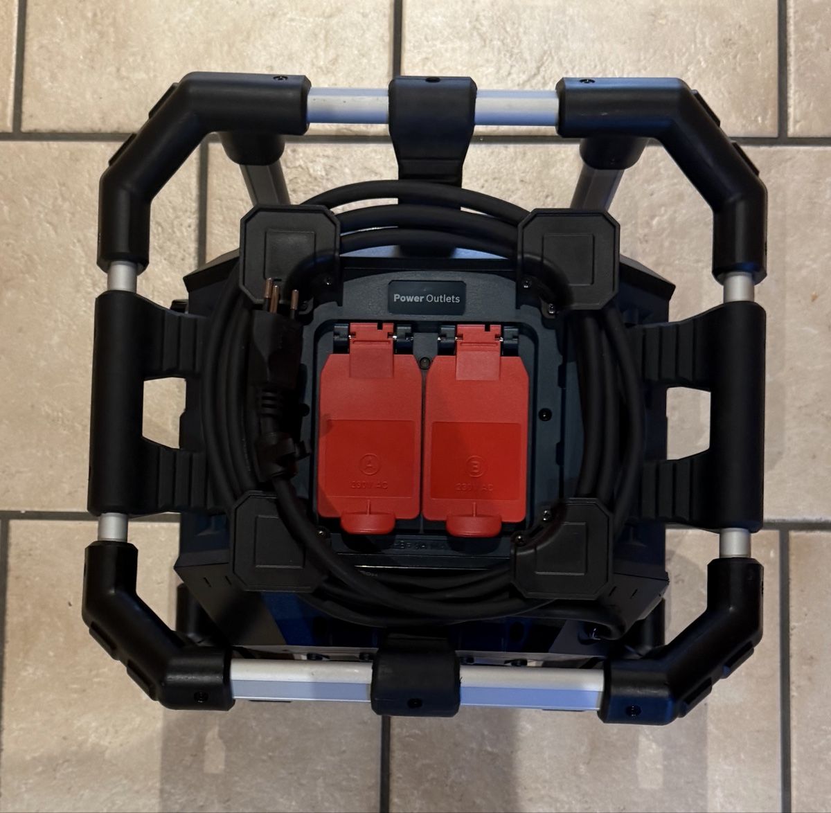 Bosch Radios: Bosch Baustellenradio – Gebraucht aus Davos Platz von sharkflash2 3