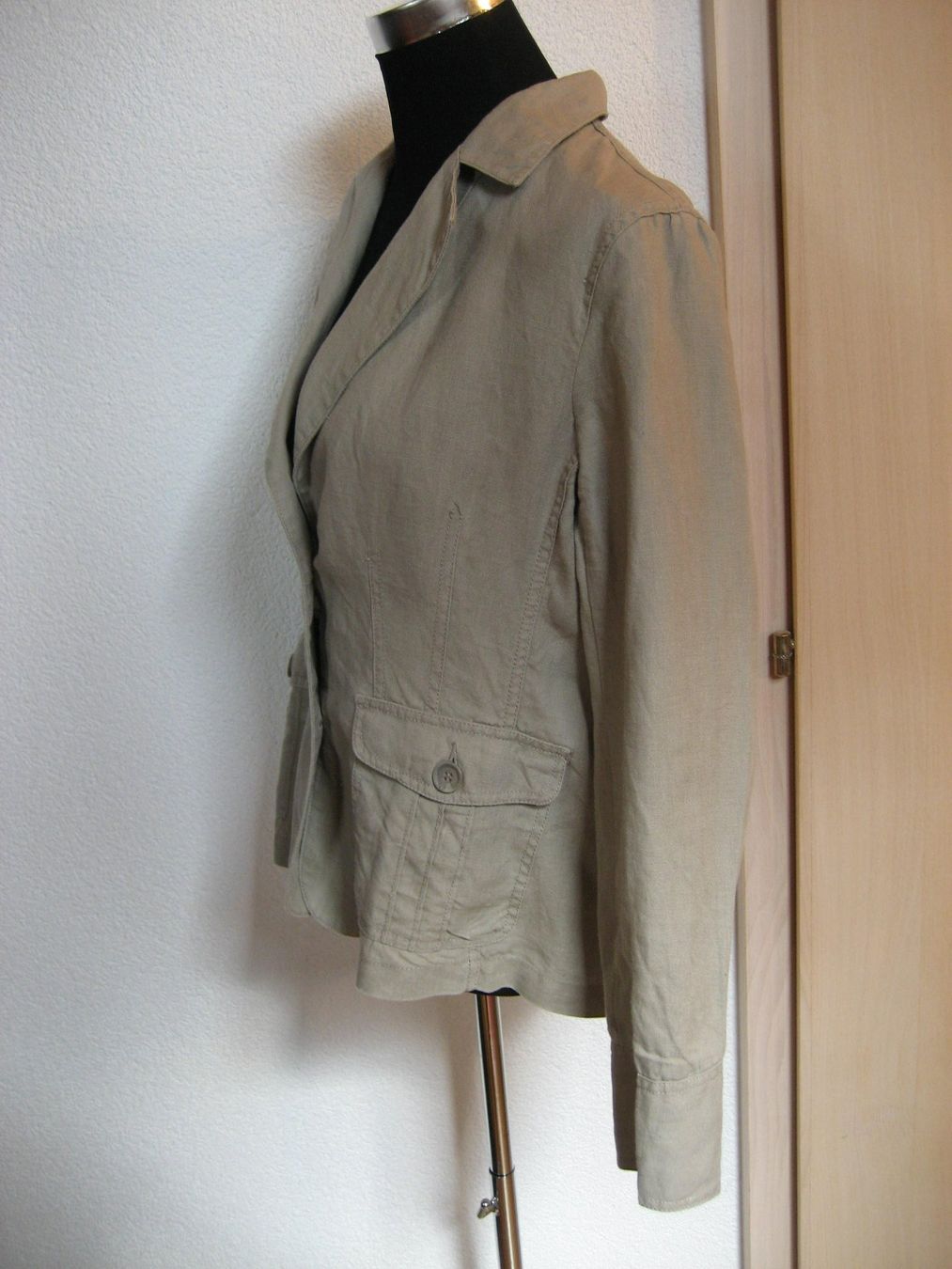 Giacche: Veste lin Casa Blanca taille 42 – Nuovo (secondo la descrizione) da Delémont venduto da marryb 5