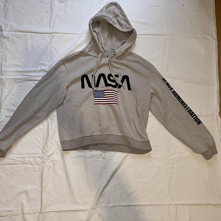 Nasa hoodie