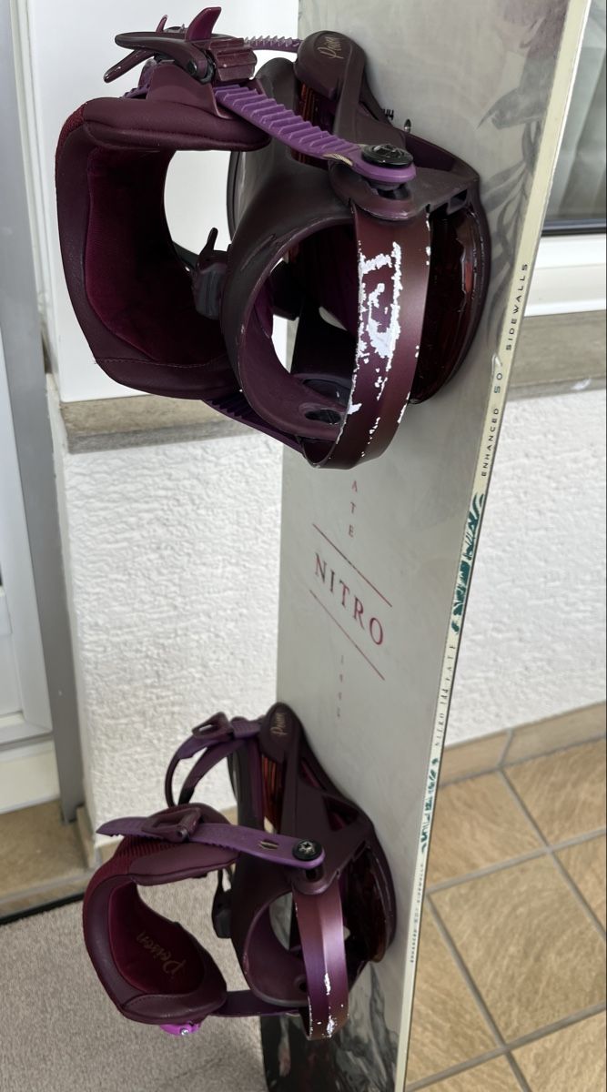 Boards: NITRO Damen Snowboard – Gebraucht aus Widen von evce1318 6