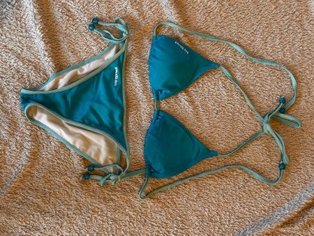 Pull-in bikini gr. M