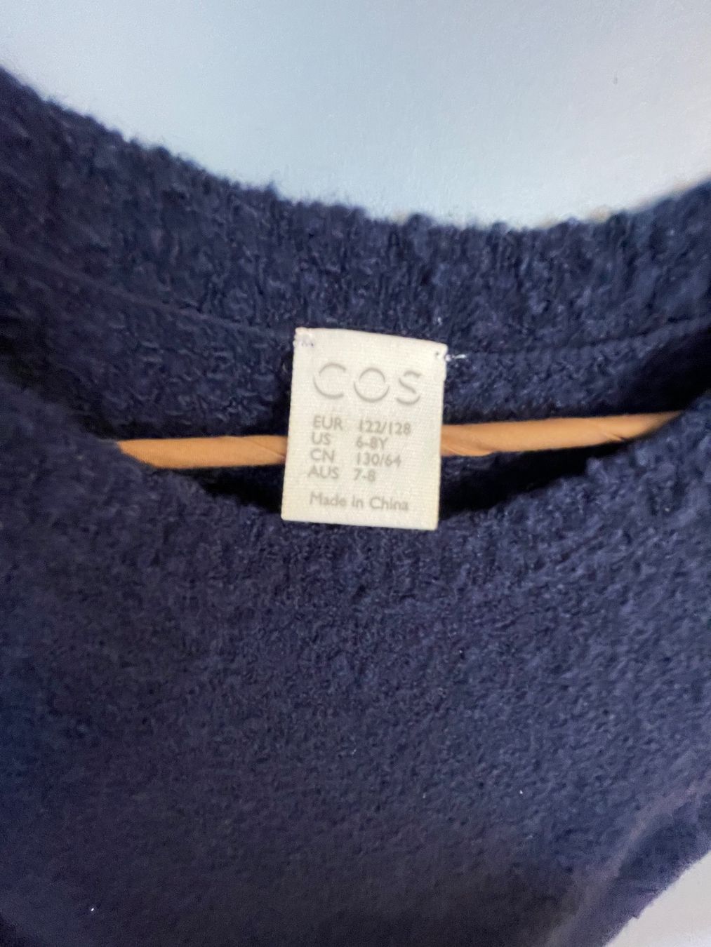 Cos Vestiti & Gonne: COS kleid für mädchen 122-128 – Usato da Zürich venduto da Pudelkerne 1