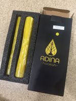 Adina Hookah motion big sleeve - Yellow