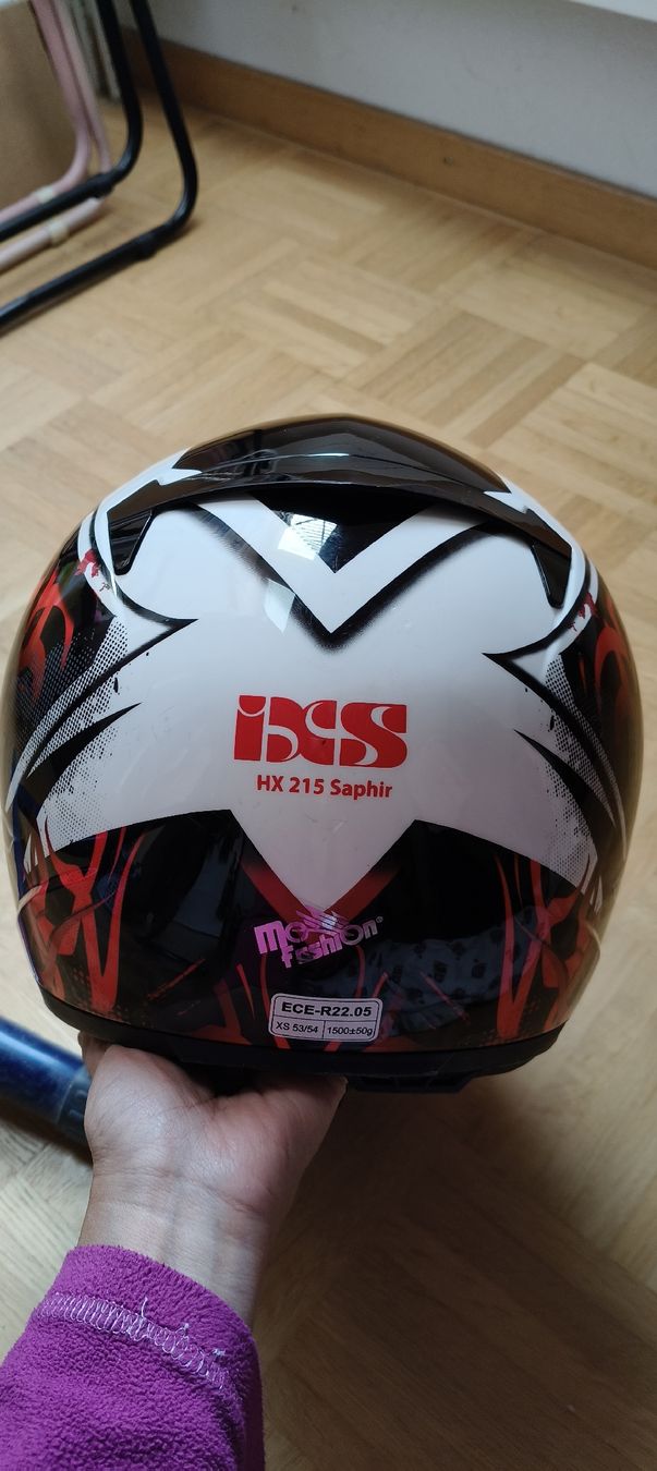 Caschi & visiere: Motorradhelm  – Usato da Winterthur venduto da n_c_7gxz 3