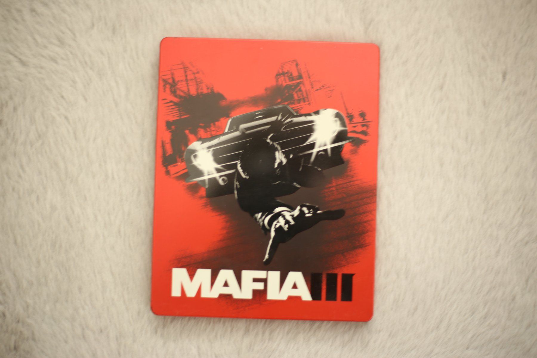 Spiele: PS4 Game: "Mafia III - Definitive Edition" – Gebraucht aus Ruswil von deb_w5rv 1