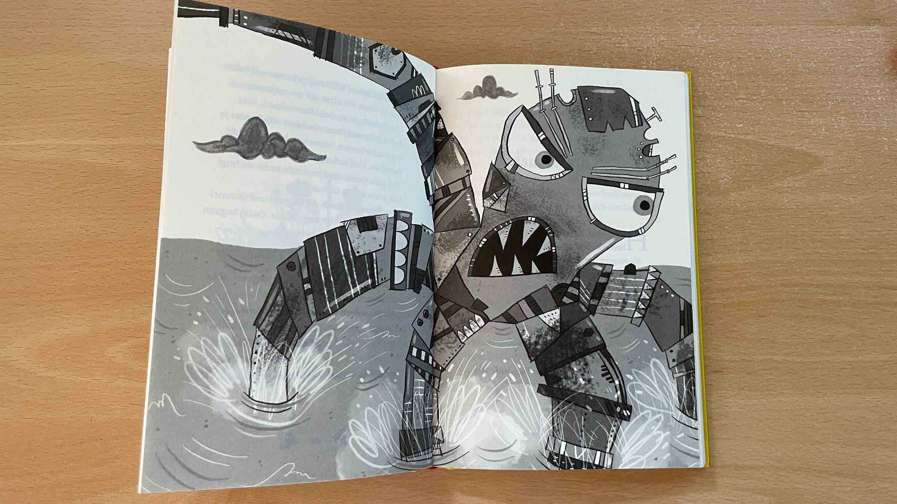 Libri: DAS BABYSITTER-CHAOS – Usato da Glattfelden venduto da cybermaxx 6