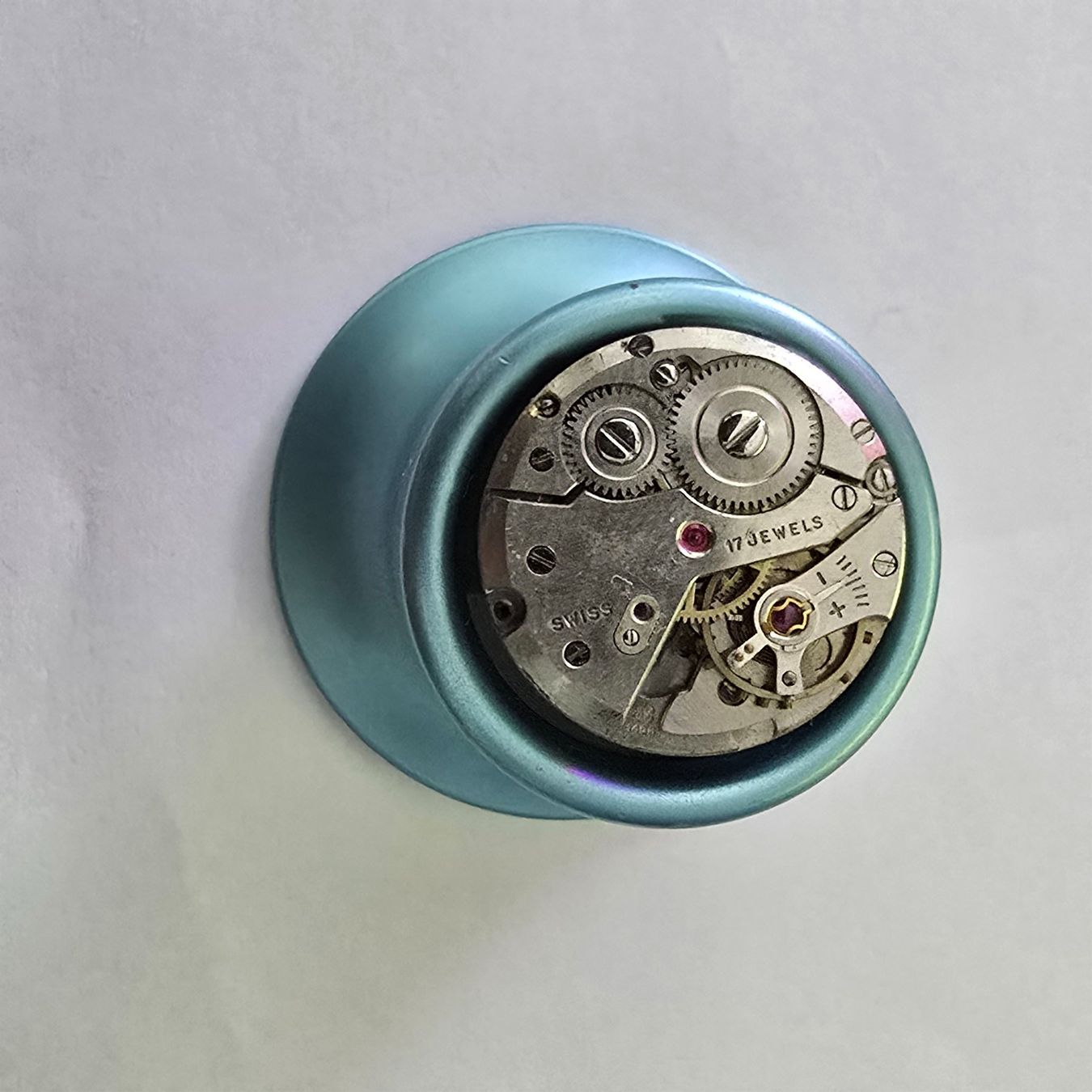 Orologi: Mouvement Inconnu avec cadran Confort – Difettoso da Tramelan venduto da Nirdan 1
