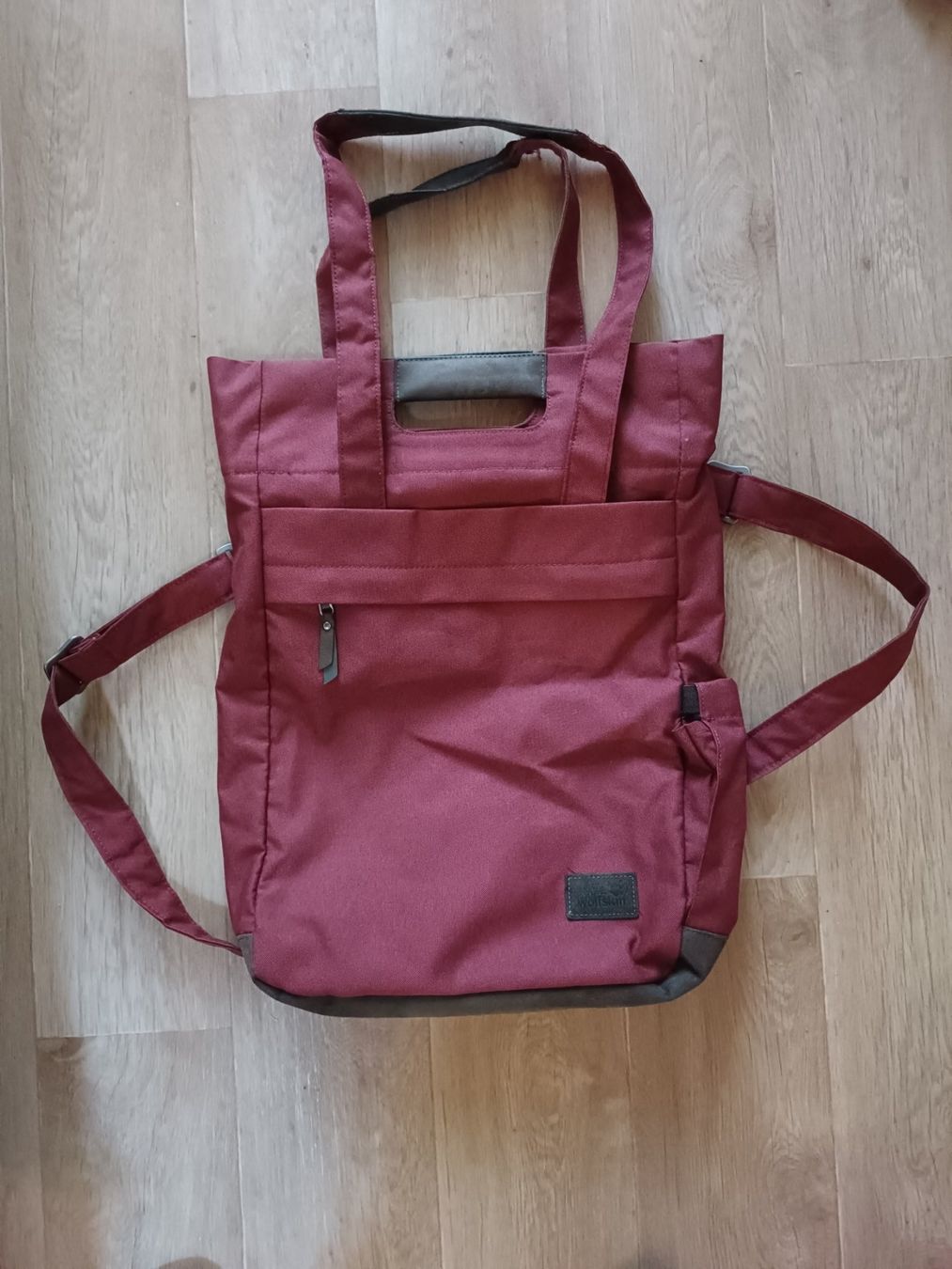 Jack Wolfskin Rucksäcke: Stoffrucksack – Gebraucht aus Horw von stani03