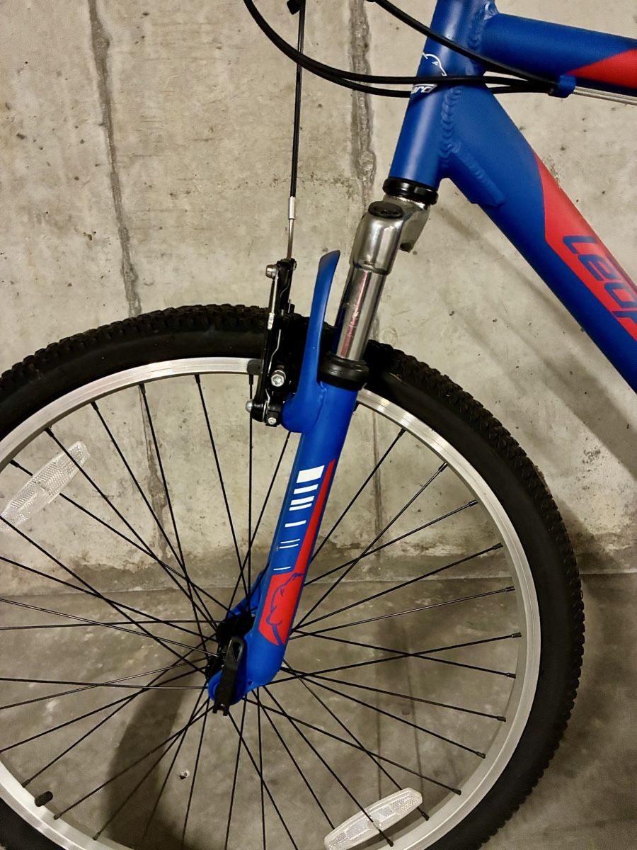Leopard Velos: Kinder Fahrrad MTB – Neu (gemäss Beschreibung) aus Gerlafingen von gia_7xpg 3