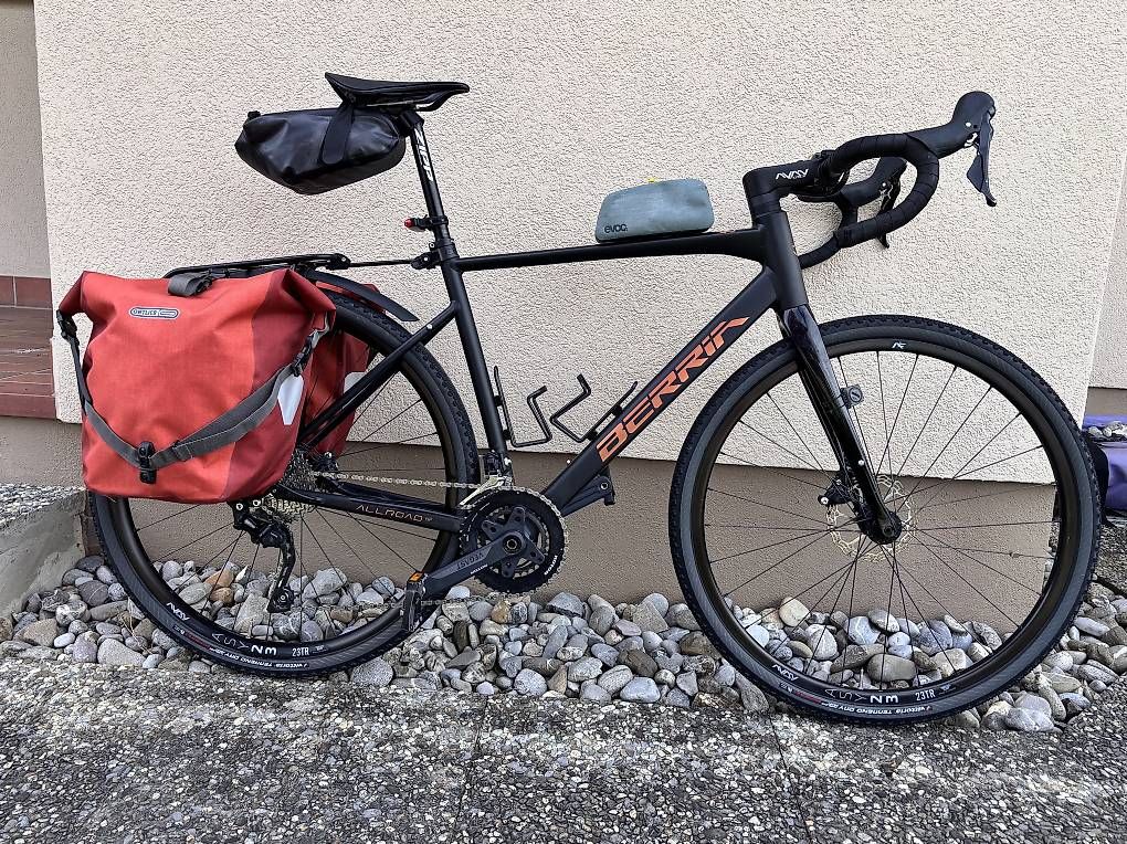 Biciclette: Gravel Beria L – Usato da Corbières venduto da Julienb123 1