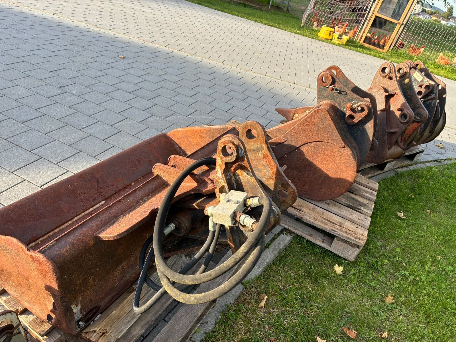 Escavatori: Bagger Hanix S+B 30 /  5.2 Tonnen – Usato da Eschenbach venduto da ton_6b55 8