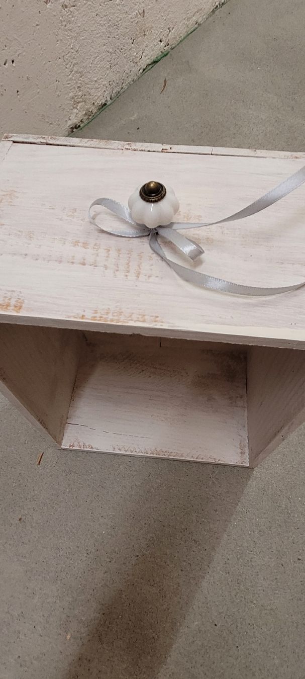 Tutte le decorazioni: Dekokiste 🌸Shabby Chic🌸 – Nuovo (secondo la descrizione) da Meinisberg venduto da mirreb 1
